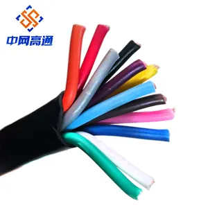 Electric cable wire RVV cable copper wire strand 10mm