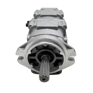 Mini-excavatrice PC25 PC25-1 PC38UU-2 Pompe à engrenages 705-41-08080 Pompe de transmission hydraulique pour excavatrice - Product Image 4