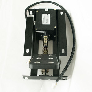 Acelerador ITS de 0-5V, voltaje de funcionamiento 18-60VDC, tecnología de sensor de aceleración inductivo sin contacto - Product Image 3