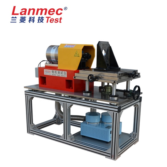 Chinese Factory Supplies Small Power High Speed Motor test Bench