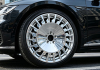 17 18 19 Zoll Vollpolierte Geschmiedete Felgen für Mercedes Maybach S-Klasse BMW Rolls-Royce Ghost Bentley Flying Spur Audi A8 Porsche