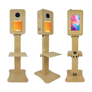 Photomaton iPad avec écran double face pour appareil photo reflex numérique, machine à selfie pour fêtes et événements - Product Image 3