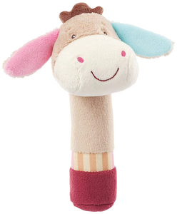<span class=keywords><strong>Hochet</strong></span> doux pour bébé, <span class=keywords><strong>hochet</strong></span> en peluche pour les tout-petits filles garçons développement jouets pour bébés - Product Image 6