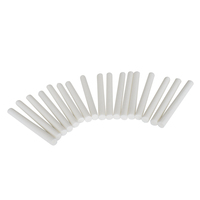 Diffuseur de senteur en tiges de coton, ml, vente en gros, colle gratuite, diffuseur de parfum de voiture