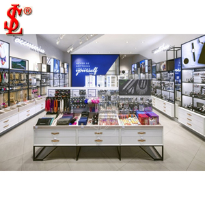 Vetrina per Gioielli <span class=keywords><strong>di</strong></span> Design <span class=keywords><strong>di</strong></span> Marchi Famosi, Espositore LED Moderno ed Ecologico per <span class=keywords><strong>Negozi</strong></span> al Dettaglio - Product Image 1