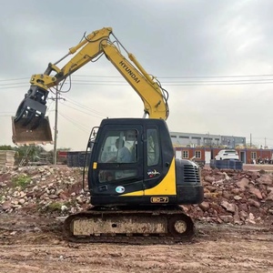 รถขุดมือสองเกาหลี Hyundai 80 DoosanDX80 สำหรับขาย - Product Image 3