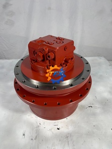 Conjunto de Motor de Traslación con Caja de Cambios para Excavadora E312 E312B E315C, Piezas de Repuesto MAG85VP-2400 - Product Image 3