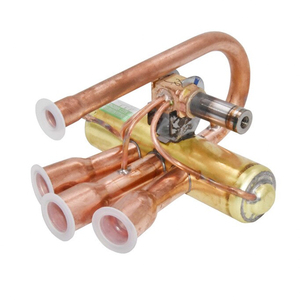 Vanne d'inversion de <span class=keywords><strong>climatiseur</strong></span> en laiton - Product Image 3