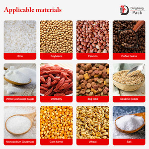 Băng Tải Trục Vít <span class=keywords><strong>Auger</strong></span> Cho Bột 110L 230L Phễu Thép Không Gỉ - Product Image 2