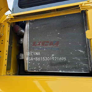 Para Excavadora de Orugas PC450 Usada, Componentes Principales de 1 Año de Garantía, Capacidad de Cucharón de 1.15m, 45000kg, Construcción de Alta Eficiencia - Product Image 5