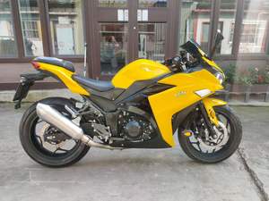 Motocicletas Usadas 2023 Réplica Yamaha <span class=keywords><strong>R3</strong></span> Motos 400cc a Gasolina Motocicleta Deportiva de Carreras <span class=keywords><strong>Moto</strong></span> de Calle - Product Image 2