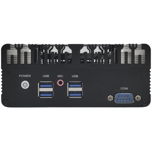 Ультракомпактный мини-ПК Intel 13-го поколения I7/i9 N12H-E для дома, офиса и бизнеса с поддержкой 4K, двумя дисплеями, 6 портами USB и M.2 NVMe - Product Image 5