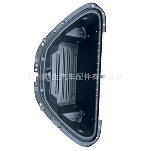 Support de fixation pour coffre avant Tesla 1060453-00-D Noir Pièce de rechange - Product Image 4