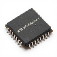 Componente Electrónico de Memoria 153 VFBGA MTFC16GAKAECN-AIT en Stock