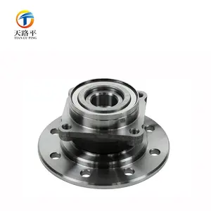 Disesuaikan Aluminium Die-Cast Otomotif Bearing Hub