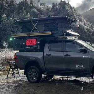 Populaire pop up offroad camion lit <span class=keywords><strong>camping</strong></span>-<span class=keywords><strong>car</strong></span> <span class=keywords><strong>camping</strong></span>-<span class=keywords><strong>car</strong></span> avec cuisine à vendre - Product Image 4
