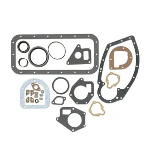 Holdwell gas LP engine Gasket Set 356314R96 362880R91 367705R92 For CASE IH INTERNATIONAL HARVESTER tractor Super A A-1