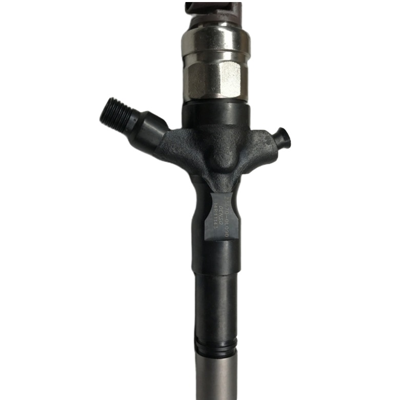 high quality diesel engine parts common rail injector 295050-0520 fuel injector 23670-09350 for Toyota Hilux