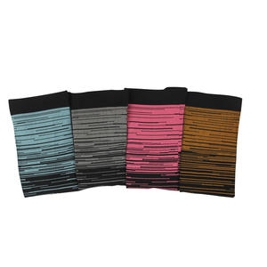 Calcetines de Compresión para Hombres y Mujeres de 20-30 mmHg para Correr, Enfermeras, Viajes, Embarazo, Rayados, Multicolores, para Várices - Product Image 6