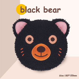<span class=keywords><strong>Coussin</strong></span> <span class=keywords><strong>chauffant</strong></span> en lin en forme d'animal, très vendu, adapté aux enfants, aide à soulager les douleurs corporelles et les ballonnements - Product Image 2