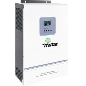 G2-6.5K48V-HV tristar 6KW ระบบไฮบริดจ์แบบเปิด/ปิดช่องที่มีประสิทธิภาพ92% ตัวเลือกเอาต์พุตแบบ single/dual/Triple OUTPUT - Product Image 5