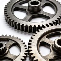 Plastic Gear Silicone Grease Reduces Friction & Wear on Nylon/POM Gears, Compatible with Most Engineering Plastics, Long-Life