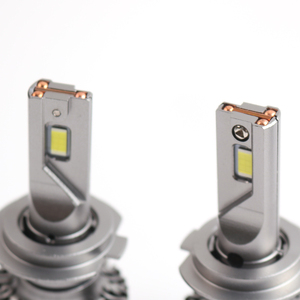 Bombilla LED para faros de coche con 3 tubos de cobre, alta potencia, H1 H11 9005 HB3 H7 LED H4, luces LED para coche, 55W, lámparas para automóvil - Product Image 3
