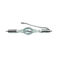 Lampes au xénon de projecteur numérique haute performance 2000W ~ 6500W pour une utilisation au cinéma