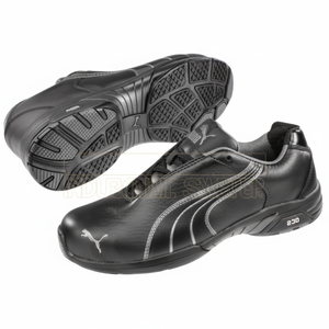 รองเท้าความปลอดภัยต่ำความเร็ว WNS - Product Image 1