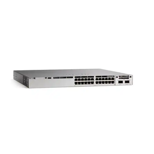 C9200L-24PXG-4X-A 24 ports 8xmGig, 16x1G, 4x10G, <b>PoE</b>+ C9200L Series for Cis co - Product Image 1