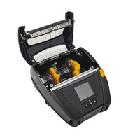 Impresora de código de barras de transferencia térmica móvil Zebra ZQ630 203DPI Stock disponible