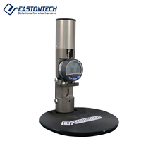 MÈTRE EW-2550 DE HAUTEUR DE SERTISSAGE d'équipement de fabrication de câble de Digital pour mesurer la taille de