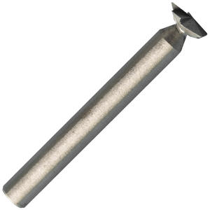 Cortador de estrellas de cinco puntas para tallado en madera, vástago de 6 mm, acero inoxidable, acabado brillante, para amoladora eléctrica - Product Image 2