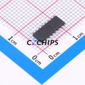 Original-Nuevo 74HC595D(MS) SOP-16 Circuito integrado IC Chip Shift Register Venta completa Chips de componentes electrónicos y servicio BOM - Product Image 2