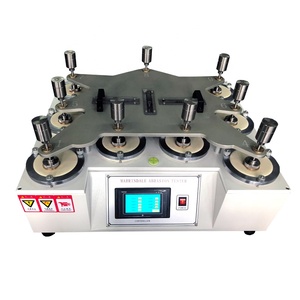 Stoff <span class=keywords><strong>Martindale</strong></span> Abrieb-und <span class=keywords><strong>Pilling</strong></span>-<span class=keywords><strong>Tester</strong></span> mit 1 Jahr Garantie - Product Image 6