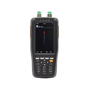 PON OPM Optical Power Meter with Multi Function VFL High-Precision Power Meter 10mW Laser Source medidor de potencia ftth