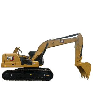 รถขุดตีนตะขาบ Caterpillar CAT330 มือสอง ผลิตในญี่ปุ่น น้ำหนัก 30 ตัน เครื่องจักรก่อสร้าง สภาพ 90% รถขุดขนาดใหญ่ Cat330 มือสอง - Product Image 1