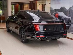 China FAW Hongqi <span class=keywords><strong>H9</strong></span> coche de lujo híbrido 252 caballos de fuerza 2,0 T ahorro de combustible espacio de negocios gran oferta nuevo vehículo de energía - Product Image 3