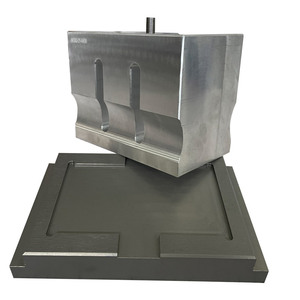 Tuỳ Chỉnh PSA Rõ Ràng Lớp Thẻ Slab Hàn Sừng Và Khuôn Mẫu Cho Trường Hợp Thẻ Nhựa Niêm Phong Máy Hàn Siêu Âm - Product Image 6