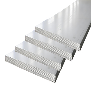 Tấm thép không gỉ mặt tiền và vật liệu mái nhà máy giảm giá giá gương thép không gỉ tấm Ốp cho các tòa nhà - Product Image 1