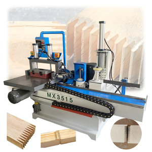 Máquina <span class=keywords><strong>de</strong></span> alta eficiencia para unión <span class=keywords><strong>de</strong></span> madera en espiga, máquina <span class=keywords><strong>de</strong></span> tenonado <span class=keywords><strong>de</strong></span> madera con <span class=keywords><strong>dientes</strong></span> <span class=keywords><strong>de</strong></span> peine para madera - Product Image 1