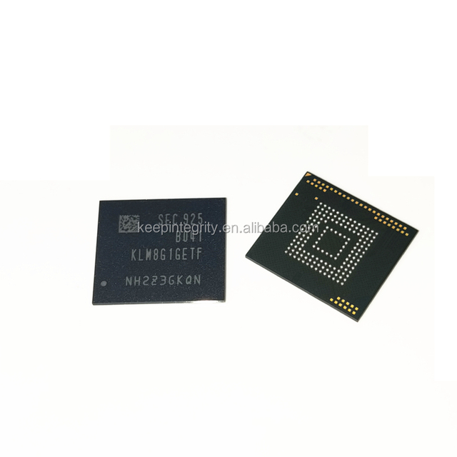 32GB eMMC 5.0 Memory IC KLMBG4GESD KLMBG4GESD-B03P KLMBG4GESD-B03Q