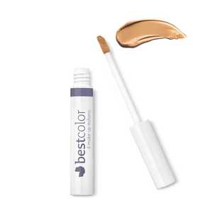 Palette de contour crème personnalisable 01 Sable, maquillage haute couvrance pour le visage, effet blanchissant et naturel - Product Image 1