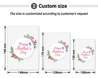 Invitation de mariage en velours vert émeraude avec monogramme en feuille d'or, couverture rigide en acrylique