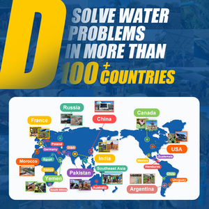 <span class=keywords><strong>Kit</strong></span> de Sistema de <span class=keywords><strong>Bomba</strong></span> de Agua <span class=keywords><strong>Solar</strong></span> con Controlador MPPT Sumergible para Pozos Profundos de 2 HP CC - Product Image 5