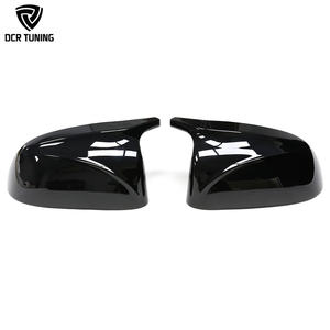 <span class=keywords><strong>Alpine</strong></span> Blanc pour BMW X3 G01 X4 G02 X5 G05 X6 G06 X7 G07 <span class=keywords><strong>2018</strong></span> + Remplacement du couvercle du rétroviseur latéral noir brillant - Product Image 6