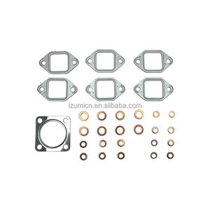 Juego Completo de Juntas para Motor Diésel IZUMI 6D16T ME997356 ME996294 - Product Image 4