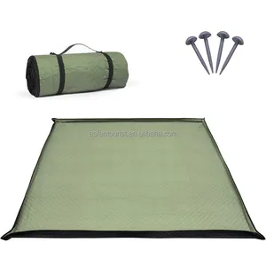 Best-selling Japanese Picnic Blanket Waterproof Park Large Picnic Mat Beach Mat Machine Washable Sheet Mat