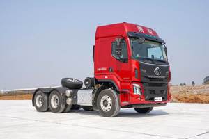 中国东风纯电动的重型ev卡车充电拖拉机可以在一小时内快速充电，低成本 - Product Image 2