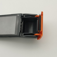 Terminal de point de vente mobile multifonction portable intelligent à écran tactile de 5,5 pouces, prend en charge l'impression de reçus et de factures